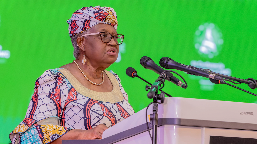 مديرة منظمة