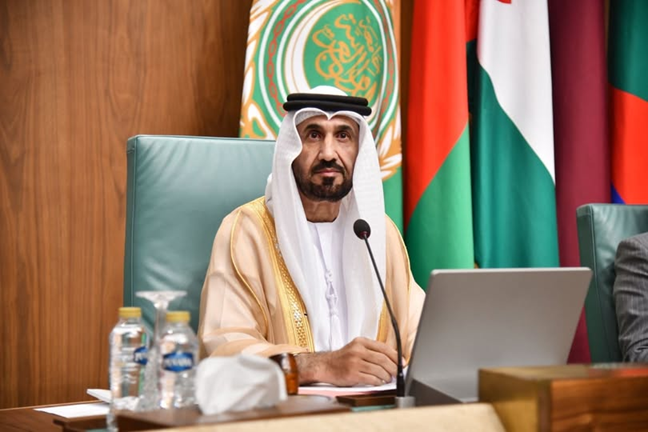 البرلمان العربي