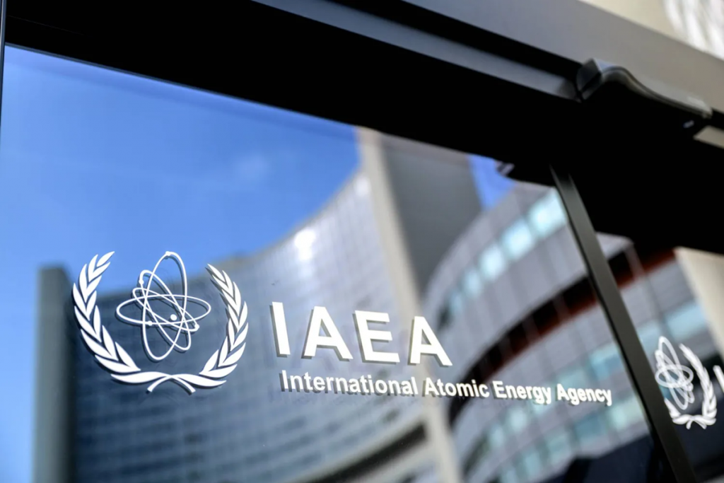 وكالة الطاقة الذرية