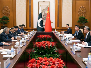 الصين وباكستان