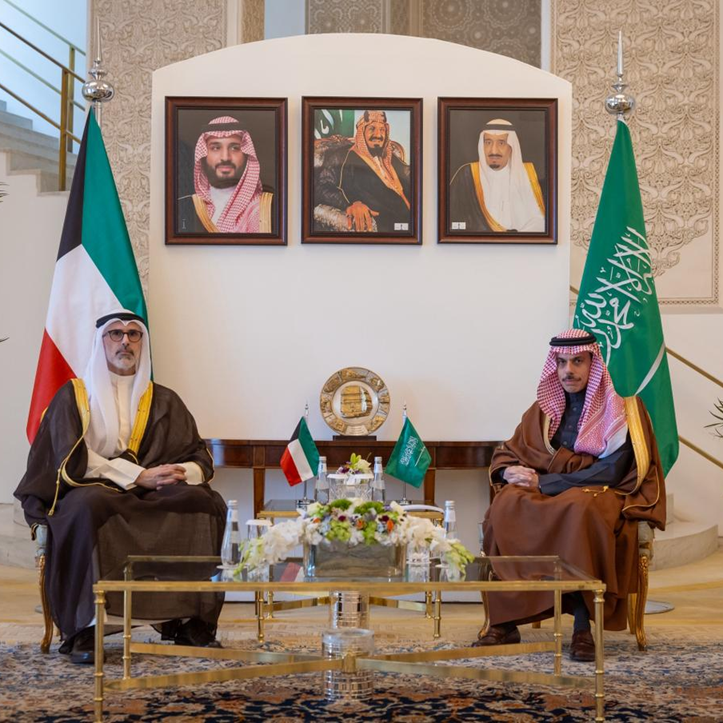 السعودية والكويت