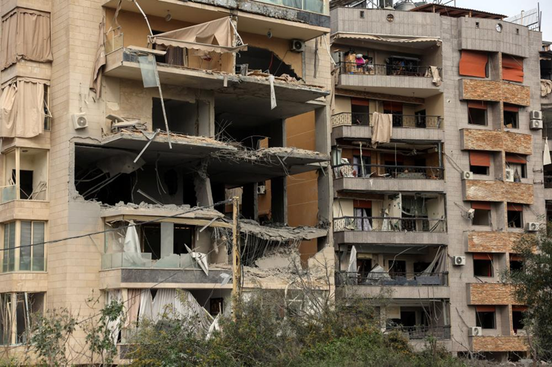 الكيان المحتل