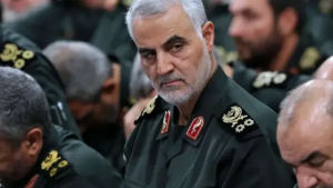 قائد ايراني