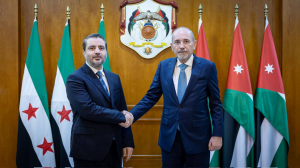 الاردن وسوريا