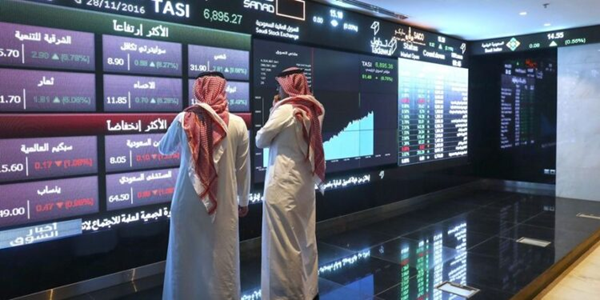 بورصات الخليج