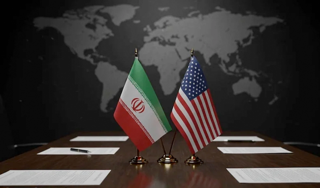 أمريكا وإيران