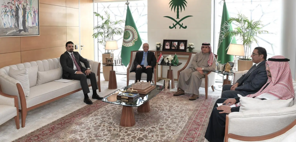 مندوب المملكة الدائم