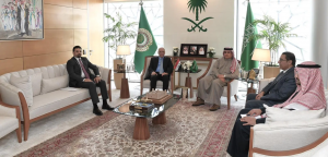 مندوب المملكة الدائم