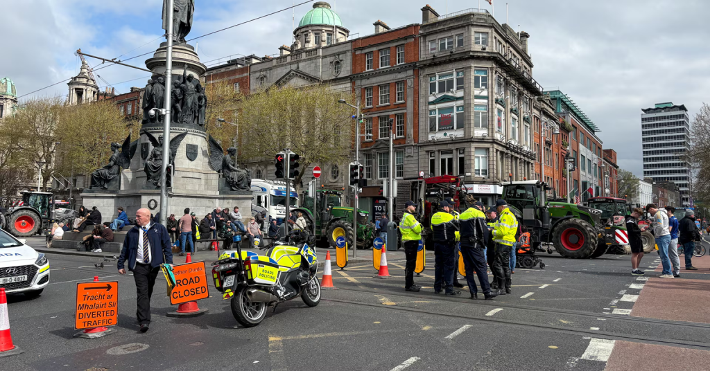 شرطة ايرلند