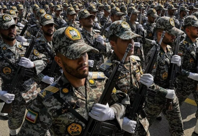 الحرس الثوري