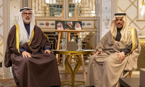 السعودية والكويت