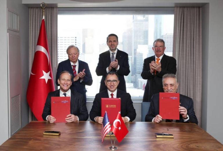 شركة البترول التركية