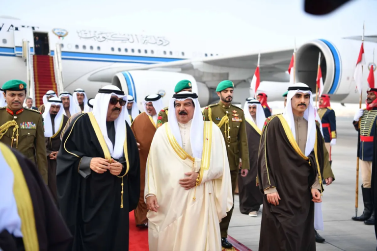 الكويت والبحرين