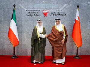 البحرين والكويت