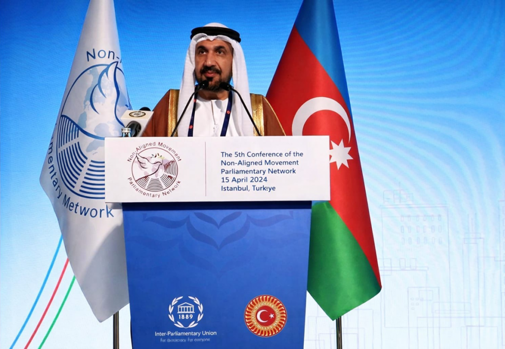 البرلمان العربي