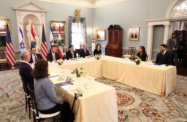 لبنان والكيان المحتل