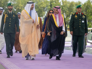 السعودية والامارات