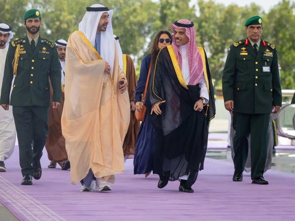 السعودية والامارات