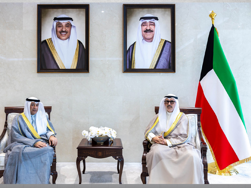 الكويت