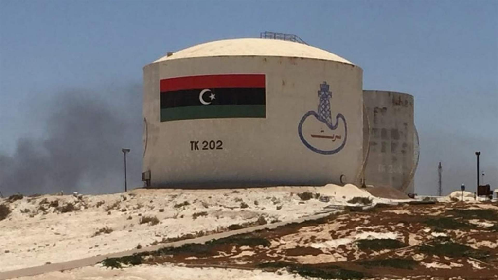 ليبيا