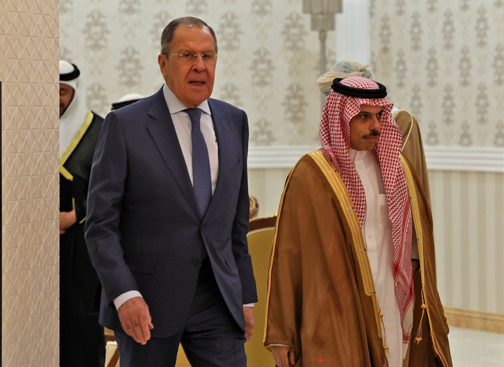 السعودية