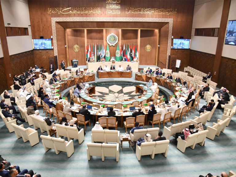 البرلمان العربي