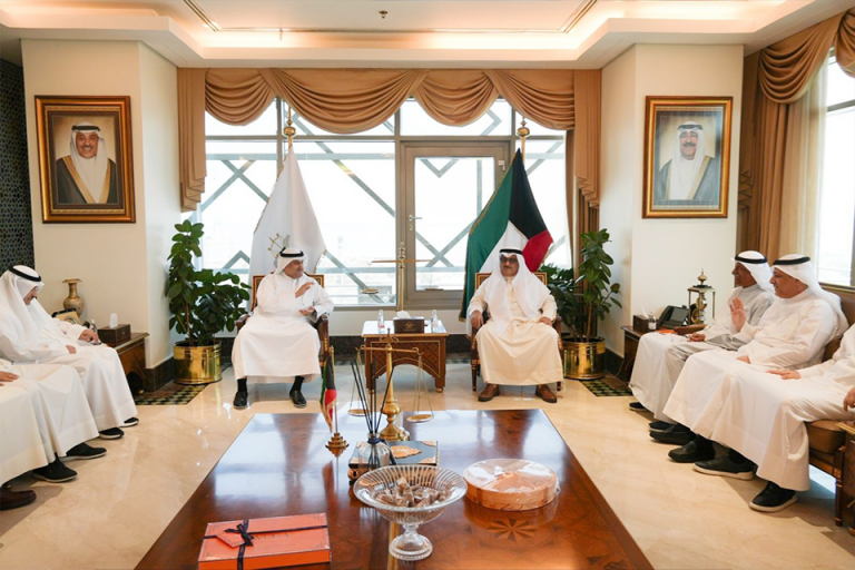 الكويت