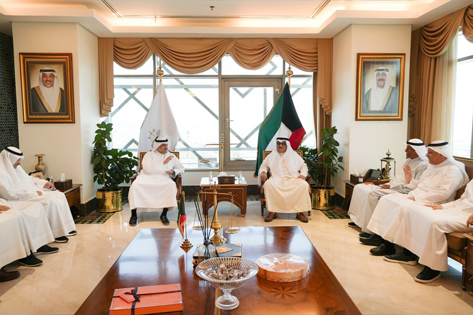 الكويت