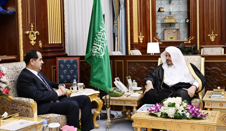 السعودية