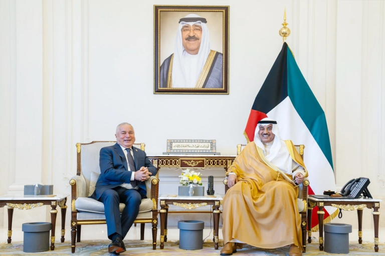 الكويت