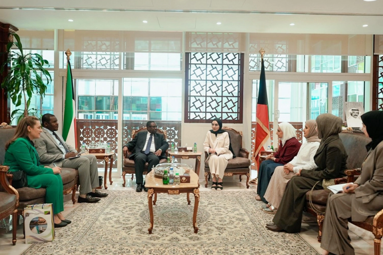 وزيرة «الشؤون»