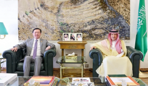 السعودية
