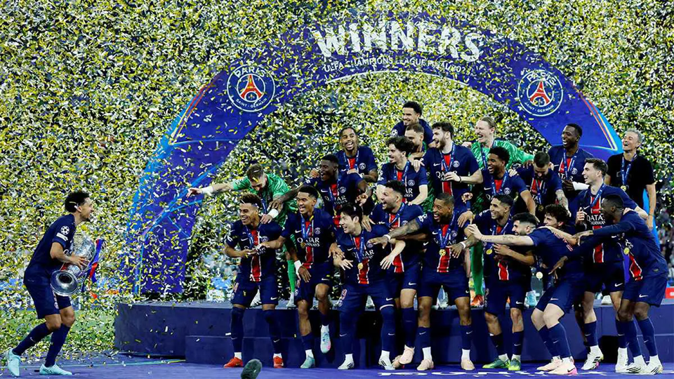 ابطال اوروبا