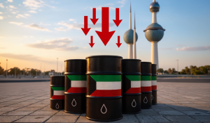 النفط الكويتي