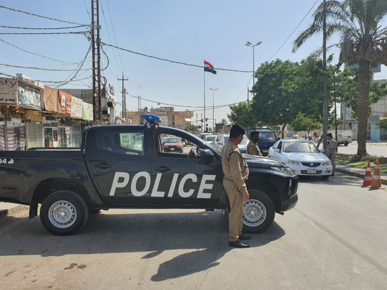 العراق