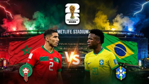 المغرب