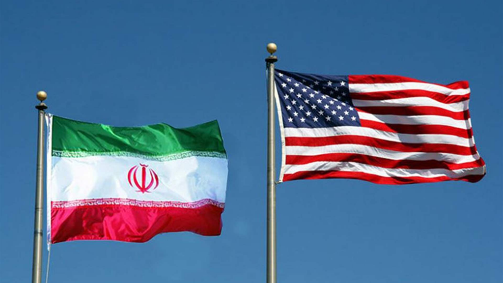 امريكا وايران