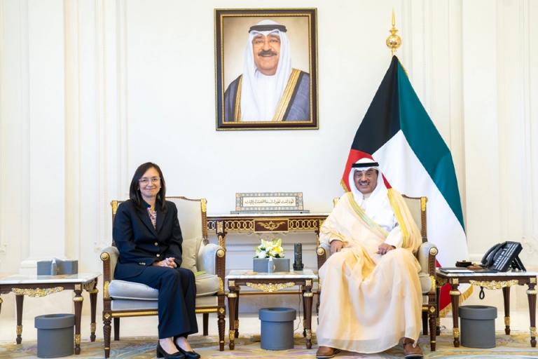 الكويت