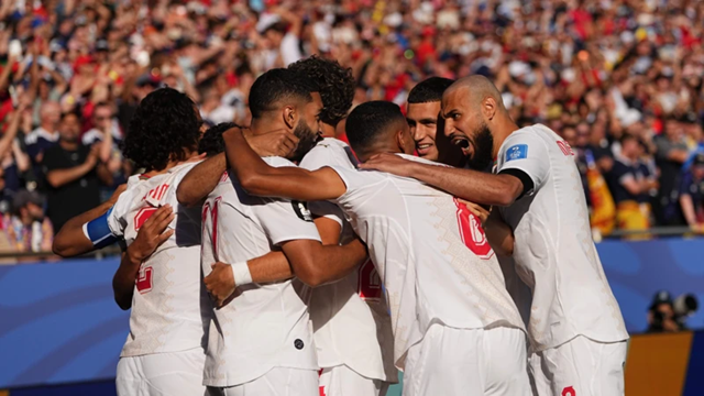 المغرب