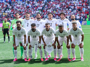 منتخب مصر