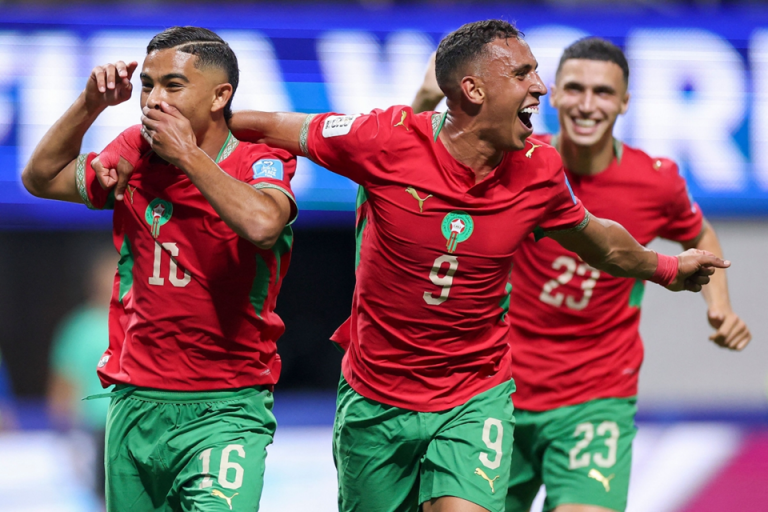 المغرب