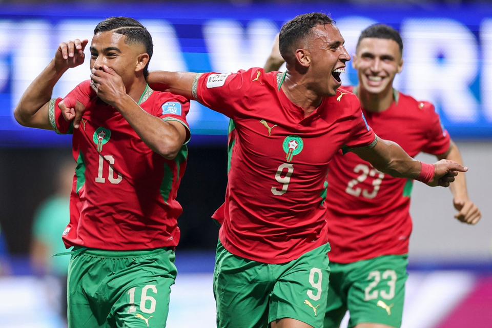 المغرب