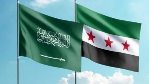 السعودية وسوريا