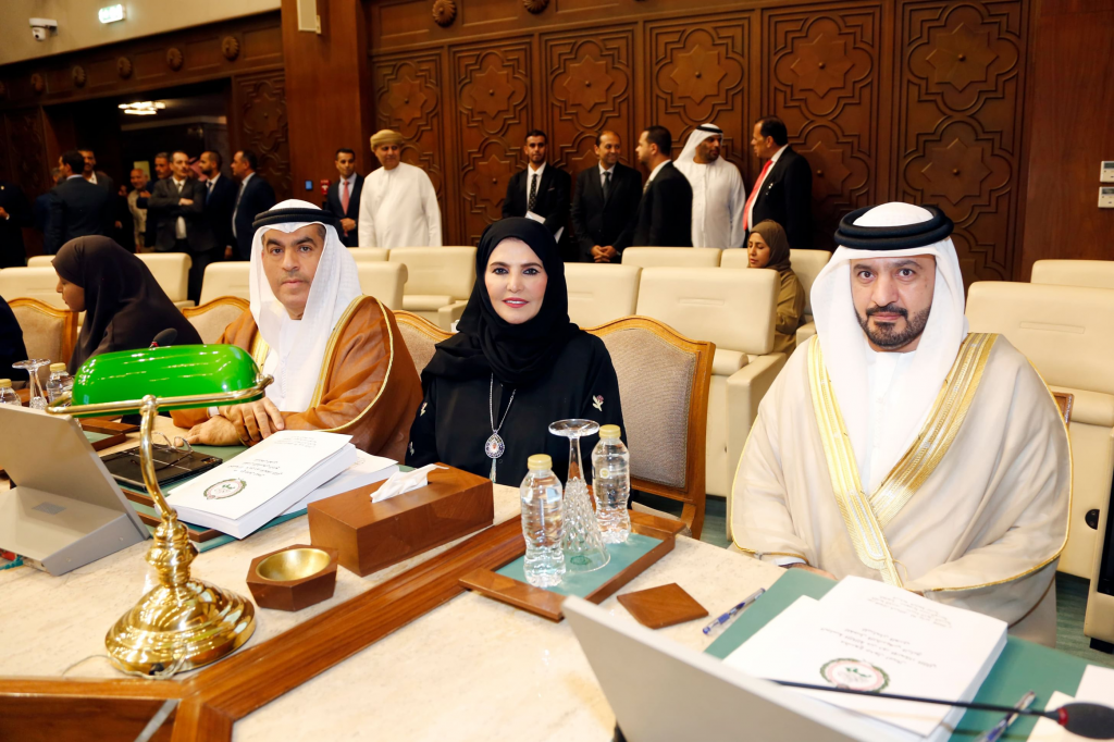 البرلمان العربي