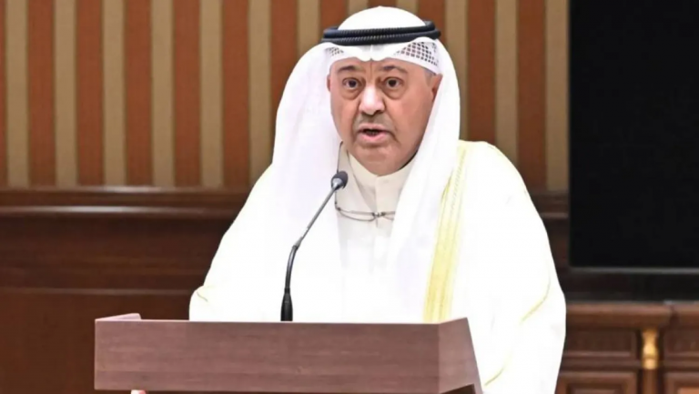 وزير النفط الكويتي
