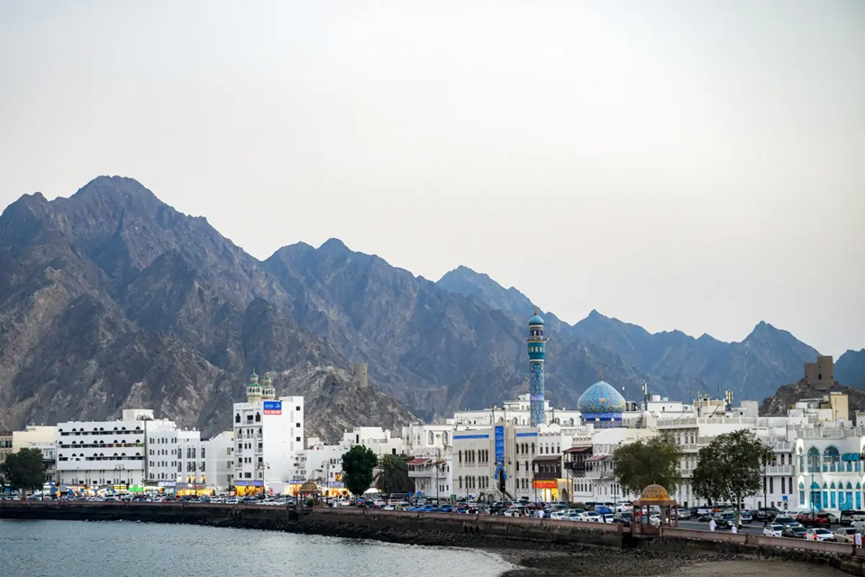 اقتصاد سلطنة عمان