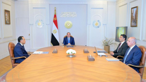 الرئيس عبد الفتاح السيسي