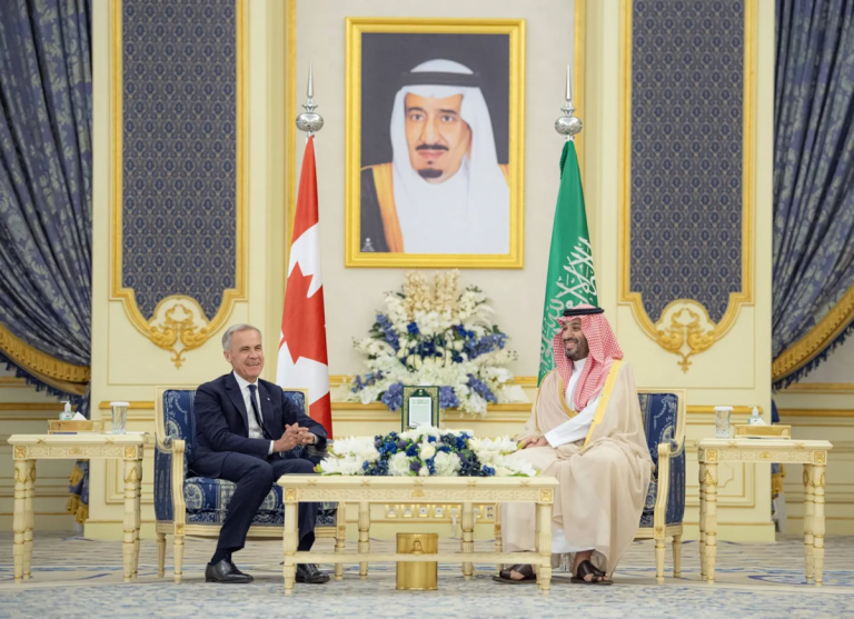 ولي العهد السعودي
