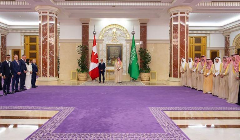 السعودية