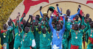 لقب كأس الأمم الإفريقية